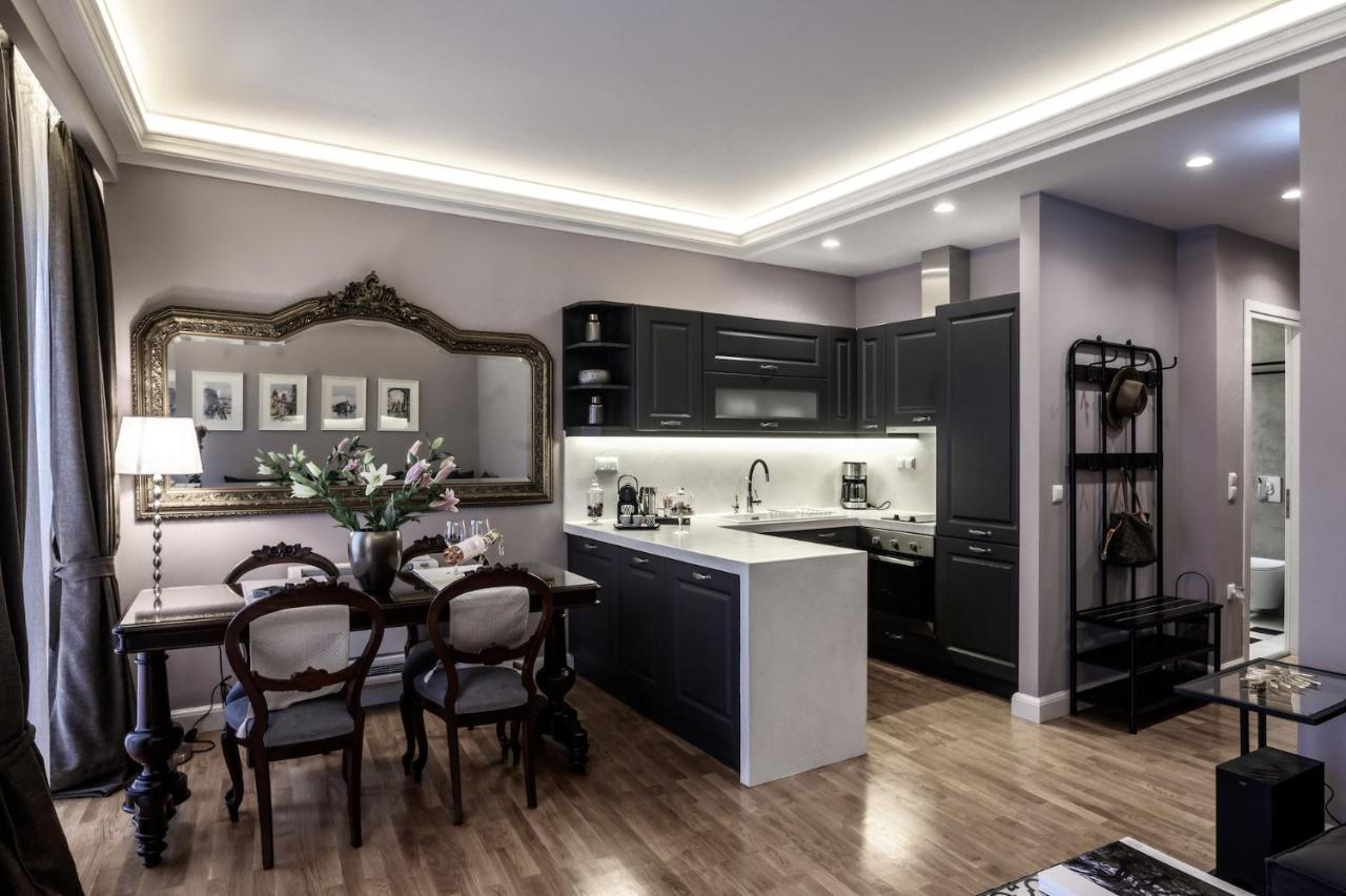 Opus 5 Luxury Apartment In Liston Corfu Corfu  Exterior photo