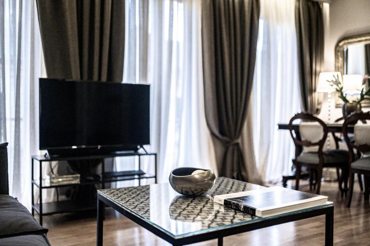 Opus 5 Luxury Apartment In Liston Corfu Corfu  Exterior photo