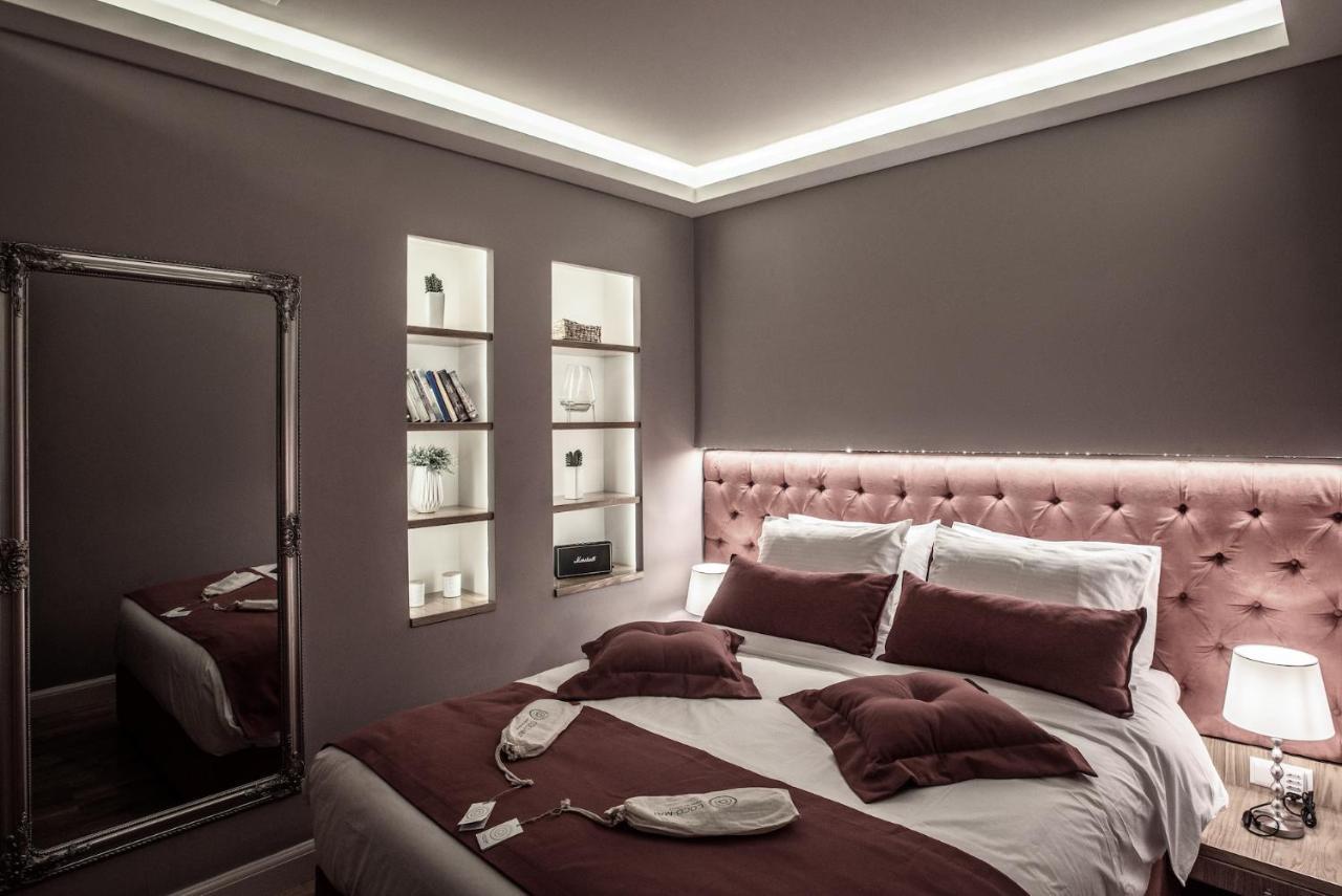 Opus 5 Luxury Apartment In Liston Corfu Corfu  Exterior photo