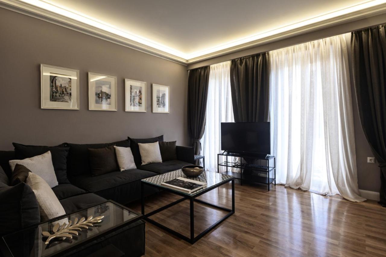 Opus 5 Luxury Apartment In Liston Corfu Corfu  Exterior photo